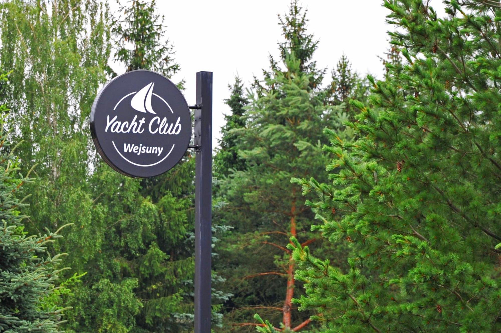 Willa Yacht Club Wejsuny Ruciane-Nida Zewnętrze zdjęcie